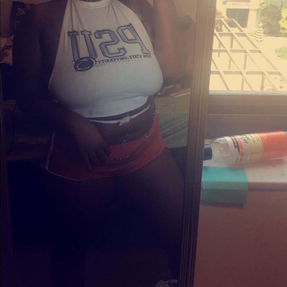 Psu halter top